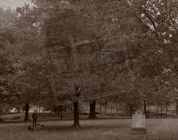 Haunted Park