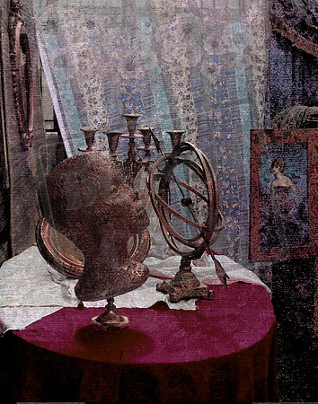 Items on a Tabletop